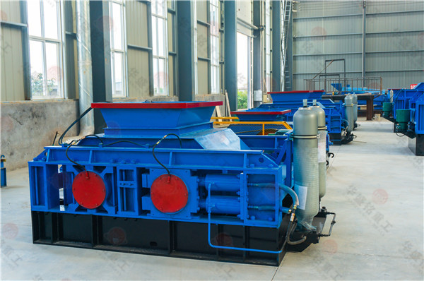 時產(chǎn)50-100噸的鋁渣制砂機(jī)生產(chǎn)線